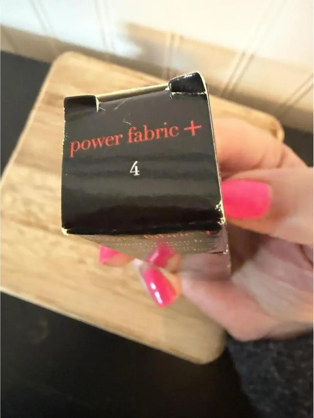 Giorgio Armani Power Fabric+ Multi-Retouch Concealer Shade 4 Liquid 6ml